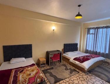 Comfort Triple Room with Shower