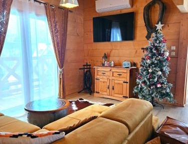 Two-Bedroom Chalet