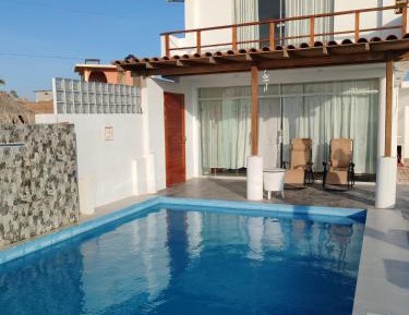 Two-Bedroom Townhouse