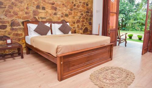 Double Room with Garden View