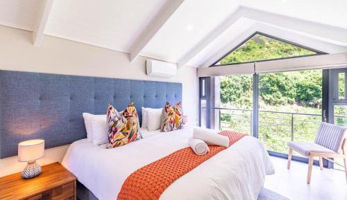 Three-Bedroom Townhouse