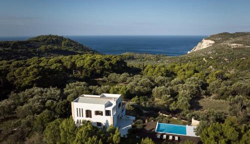 Villa with Private Pool