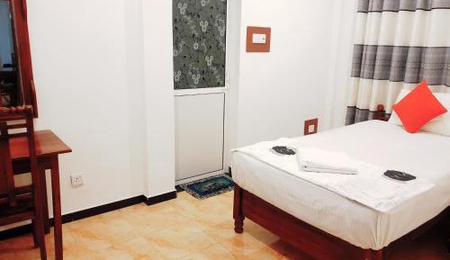 Single Room with Bathroom