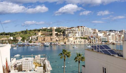 Apartment with Sea View