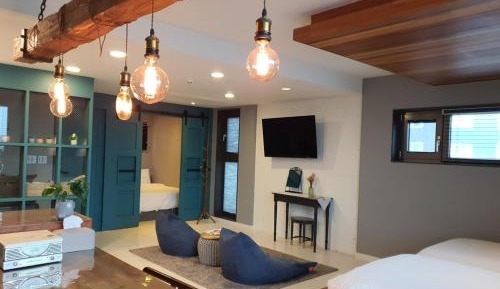Quadruple Room