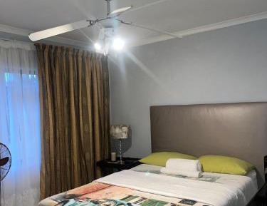 Budget Double Room