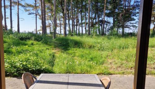 Two-Bedroom Apartment with Garden View