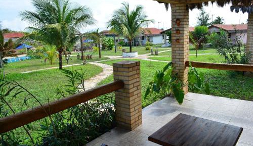 Double Room with Patio