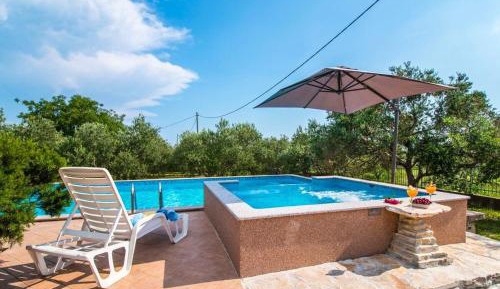 Four-Bedroom Holiday Home