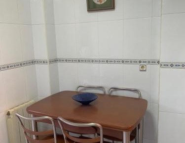 Three-Bedroom Apartment with Balcony