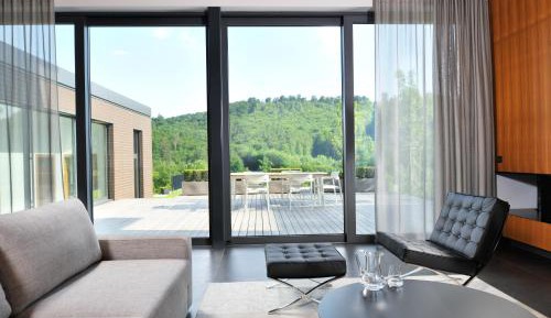 Two-Bedroom Apartment with Terrace