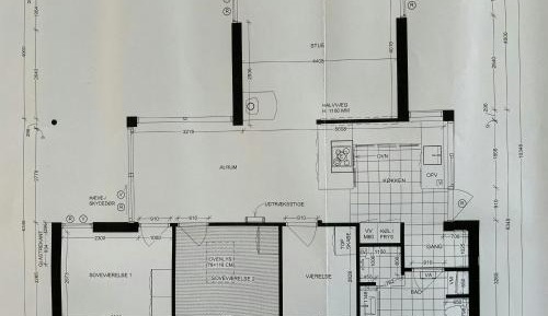 Three-Bedroom Vacation Home 