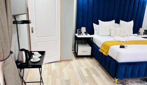 Triple Room with Garden View