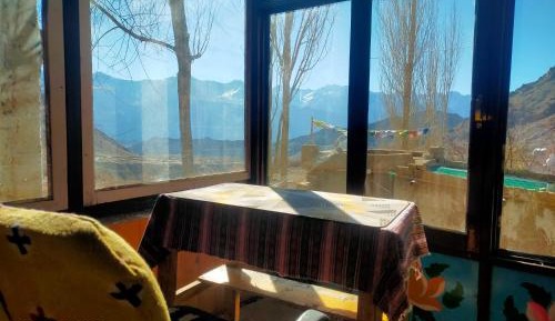 Double Room with Mountain View