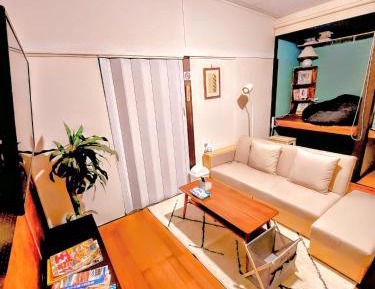 One-Bedroom Apartment - Non-Smoking