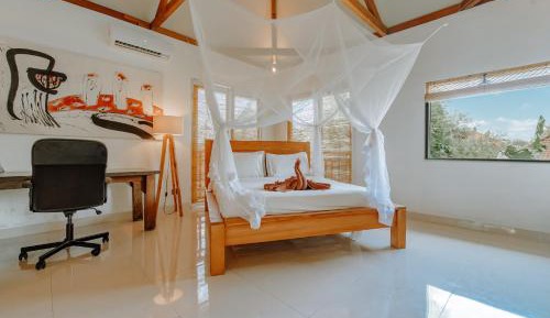 King Room with Pool View