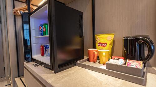 Double Room with City View