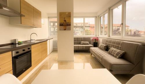 Superior Apartment with City View