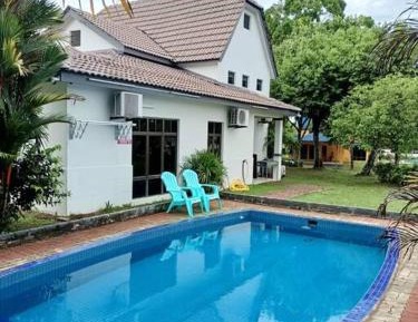 Villa with Private Pool