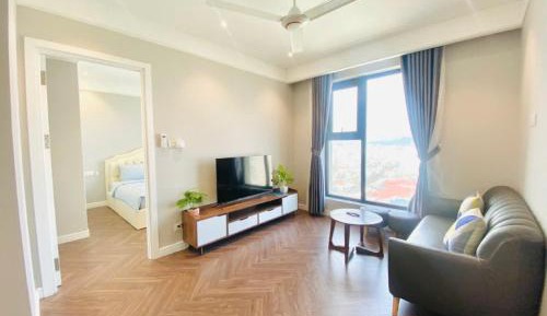 Two-Bedroom Apartment with Ocean View