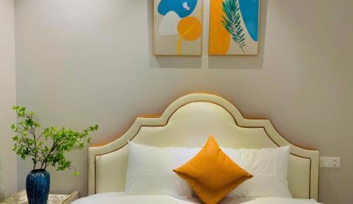 Two-Bedroom Family Apartment