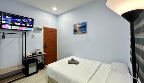 Double Room with Private Bathroom