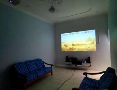 Three-Bedroom Townhouse