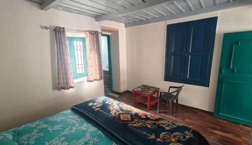 Double Room with Private Bathroom