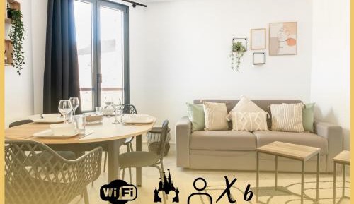 Two-Bedroom Apartment