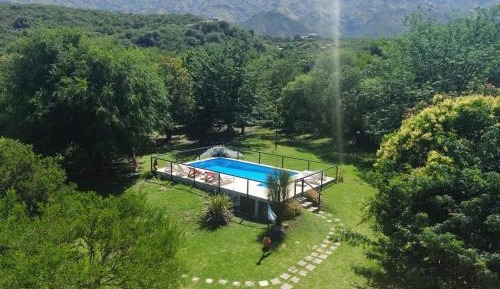 Apartment with Mountain View