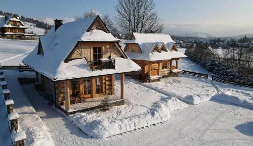 Two-Bedroom Chalet