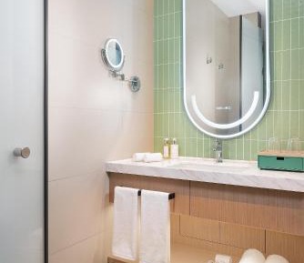 Standard Double Room with Two Double Beds