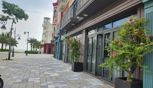 Four-Bedroom Holiday Home