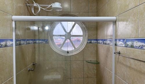 Family Room with Balcony