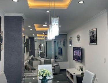 Three-Bedroom Apartment with Private Pool