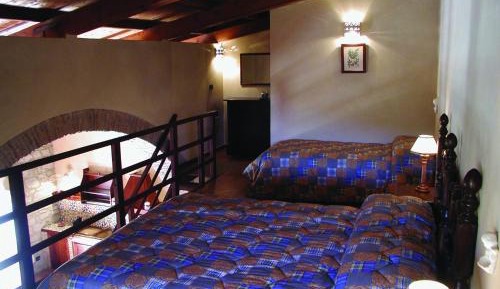 Two-Room Apartment (3 Adults)