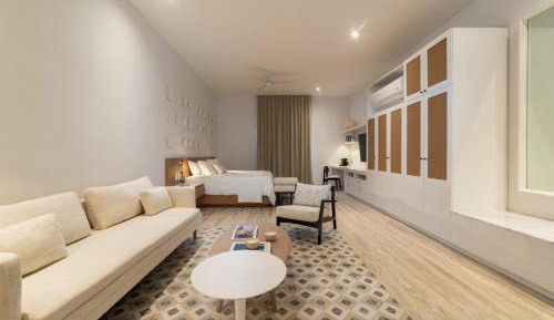 Deluxe Junior Suite
