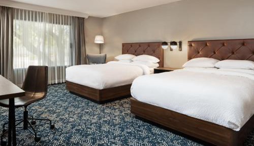 Traditional, Guest room, 2 Queen