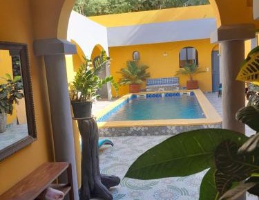 Double Room with Pool View