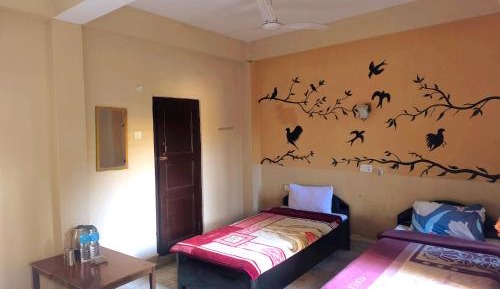 Family Room with Private Bathroom