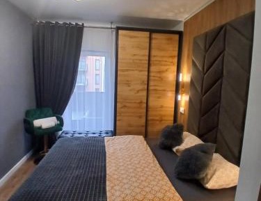 One-Bedroom Superior Apartment