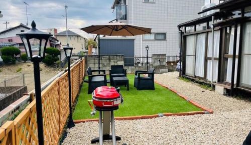 Four-Bedroom Apartment