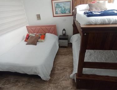 Double Room with Two Double Beds