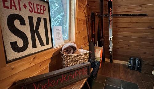 Two-Bedroom Chalet