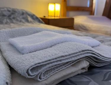 Quadruple Room with Private Bathroom