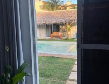 Family Room with Garden View