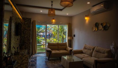 King Suite with Spa Bath