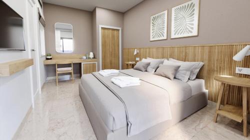 Family Room with Garden View