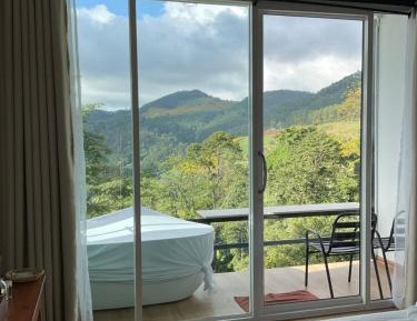Double Room with Mountain View