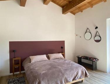 Double or Twin Room with Terrace